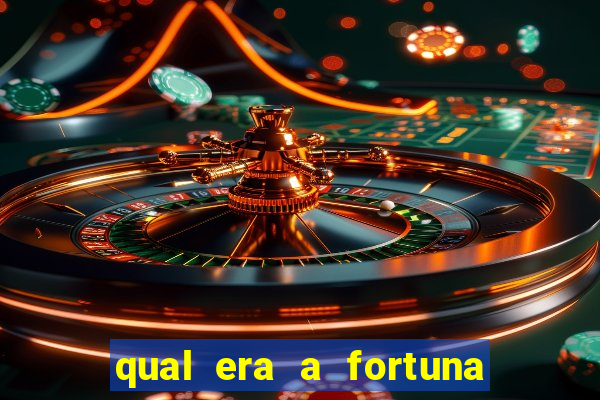 qual era a fortuna de paulinha abelha